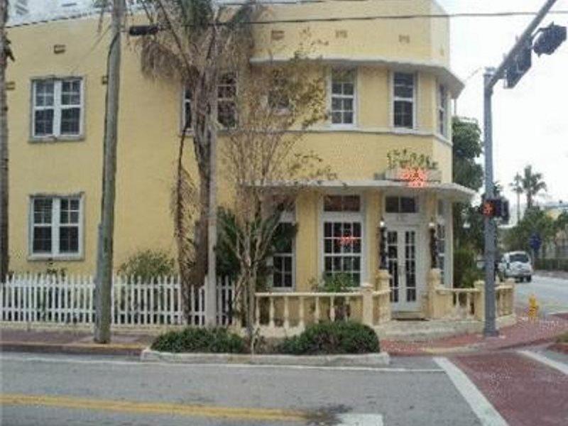 Baltic Hotel Miami Beach Exterior foto